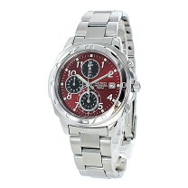 楽天市場】seiko 腕時計 逆輸入 海外モデル レッド snd495p メンズの通販