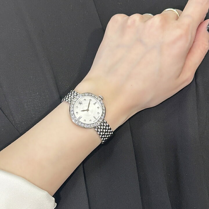 楽天市場】スワロフスキー 腕時計 レディース ギフトに最適 上品  