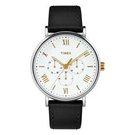 国内正規品 タイメックス 時計 メンズ レディース 腕時計 サウスビュー マルチファクション レザー TW2R80500 記念日 内祝い 父の日 お祝い