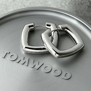 TOMWOOD �g���E�b�h �s�A�X ���f�B�[�X �t�[�v �V���o�[ �~�f�B�A�� ���� �A�N�Z�T���[ �V���o�[925 ��i ������� �u�����h �M�t�g �v���[���g 101536 ���l ���� ���w