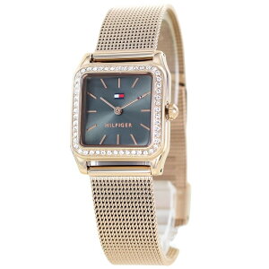 トミーヒルフィガー 腕時計 手表 レディース おしゃれ シンプル ローズゴールド ブレスレット レディース腕時計 ブランド腕時計 女性用 ステンレス腕時計 仕事用 クオーツ ウォッチ お礼 贈