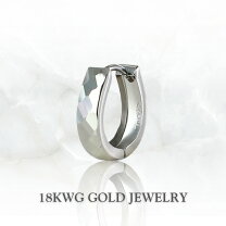 楽天市場】k18 wg（ピアス｜メンズジュエリー・アクセサリー 
