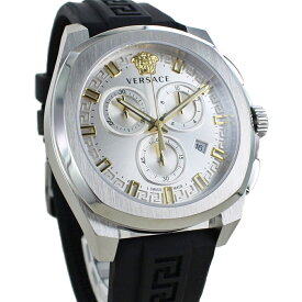 ヴェルサーチ 時計 メンズ ヴェルサーチ 腕時計 おしゃれ シンプル ブラック ラバーベルト ブランド 男性 プレゼント 実用的 ギフト 記念日 誕生日 内祝い 父の日 お祝い