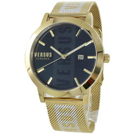 ヴェルサス ヴェルサーチ 腕時計 手表 メンズ おしゃれ 金 ステンレス ブランド 時計 男性 彼氏 男友達 夫 父 誕生日 結婚式 記念日 ギフト クリスマス プレゼント ランキング お祝い