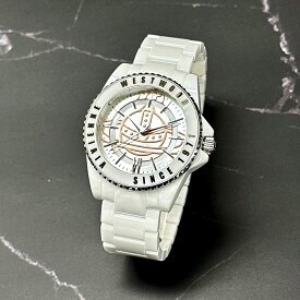ヴィヴィアンウエストウッド 腕時計 メンズ レディース セラミック ホワイト ブレスレット 時計 10代 20代 30代 誕生日プレゼント おしゃれ ブランド 彼氏 彼女 記念日 ギフト 内祝い 母の日 お祝い