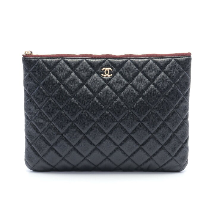 楽天市場】シャネル CHANEL セカンドバッグ クラッチバッグ バッグ 