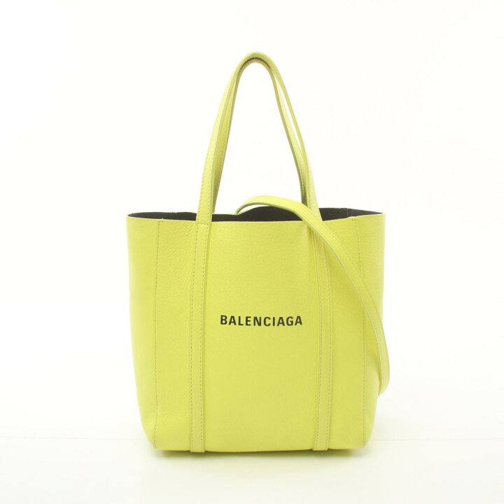 楽天市場】バレンシアガ BALENCIAGA EVERYDAY XXS エブリデイ トート 