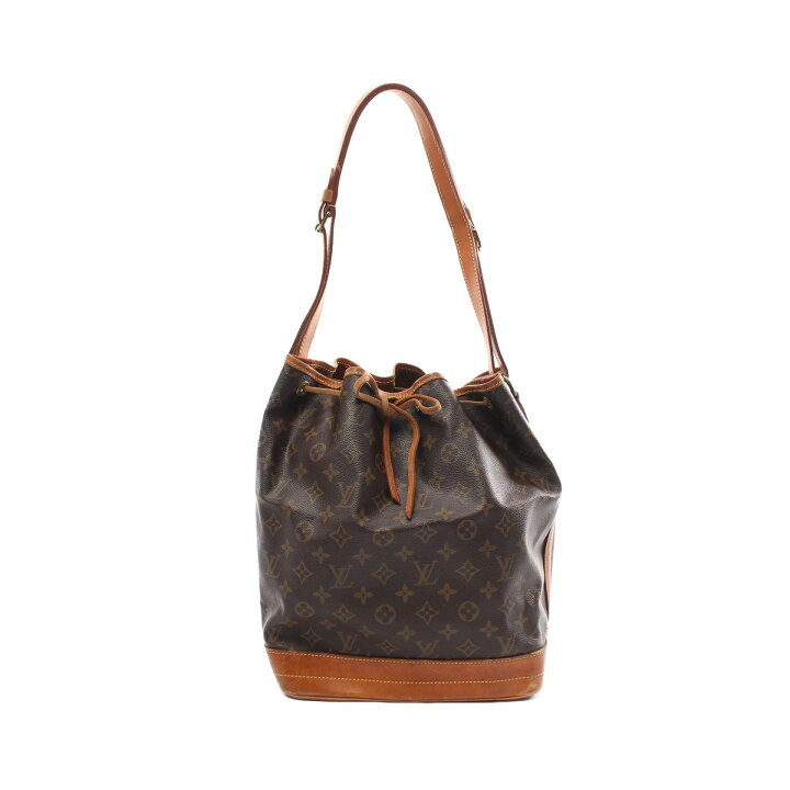 楽天市場】ルイ・ヴィトン LOUIS VUITTON ノエ モノグラム ショルダー  