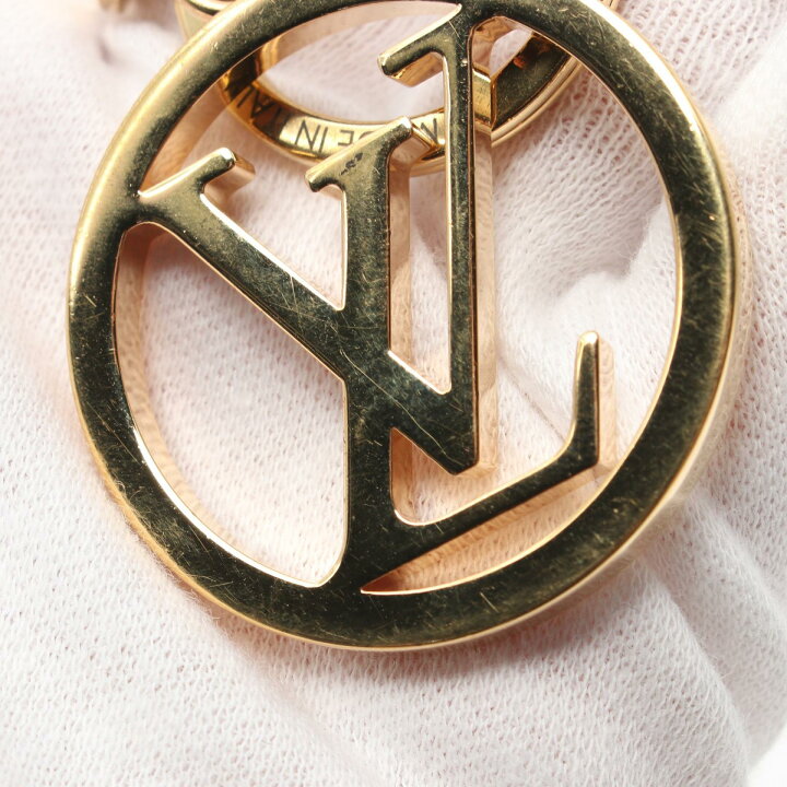 楽天市場】ルイ・ヴィトン LOUIS VUITTON LVサークル チャーム 