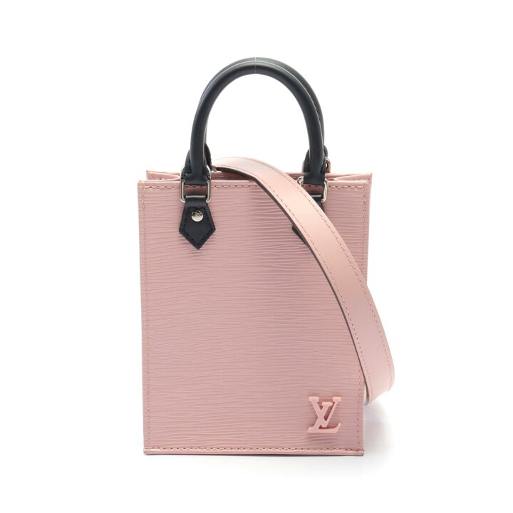 楽天市場】ルイ・ヴィトン LOUIS VUITTON プティット サックプラ エピ 