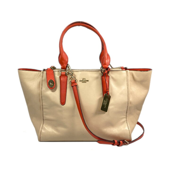 楽天市場】コーチ COACH 2way ハンドバッグ 2way ハンドバッグ バッグ 