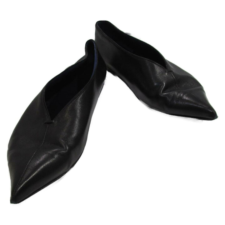 楽天市場】セリーヌ CELINE フラット シューズ その他靴 靴 レザー  