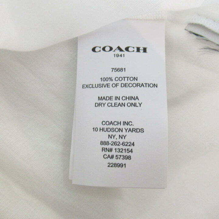 楽天市場】コーチ COACH レース ブラウス ブラウス 衣料品 トップス 