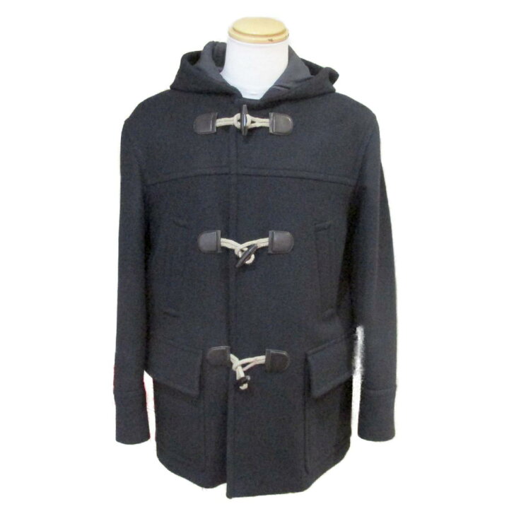 楽天市場】プラダ PRADA ダッフルコート MEN