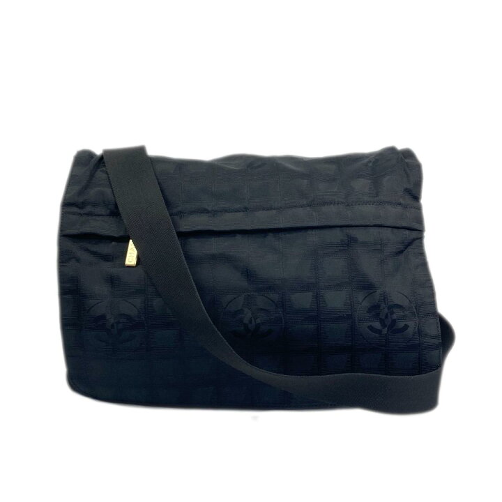 楽天市場】シャネル CHANEL ニュートラベルライン ショルダーバッグ 