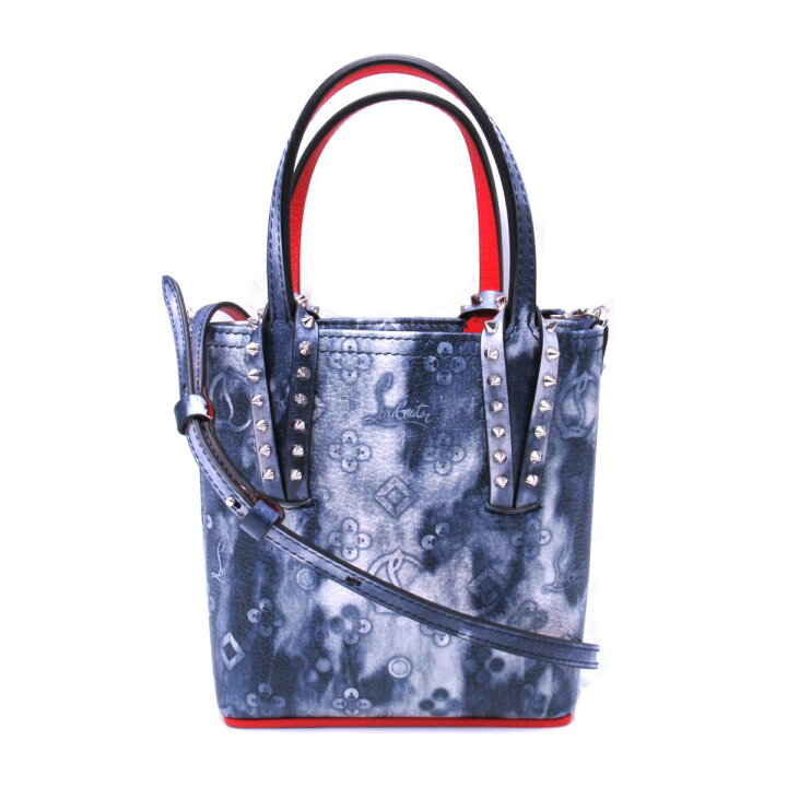 楽天市場】クリスチャンルブタン Christian Louboutin カバタミニ 