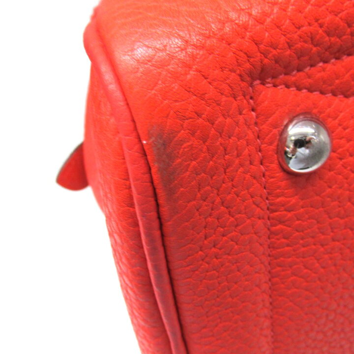 楽天市場】エルメス HERMES ヴィクトリア35 トートバッグ ハンドバッグ  