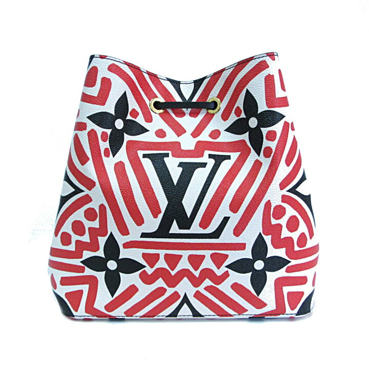楽天市場】ルイ・ヴィトン LOUIS VUITTON LVクラフティ ネオノエ 