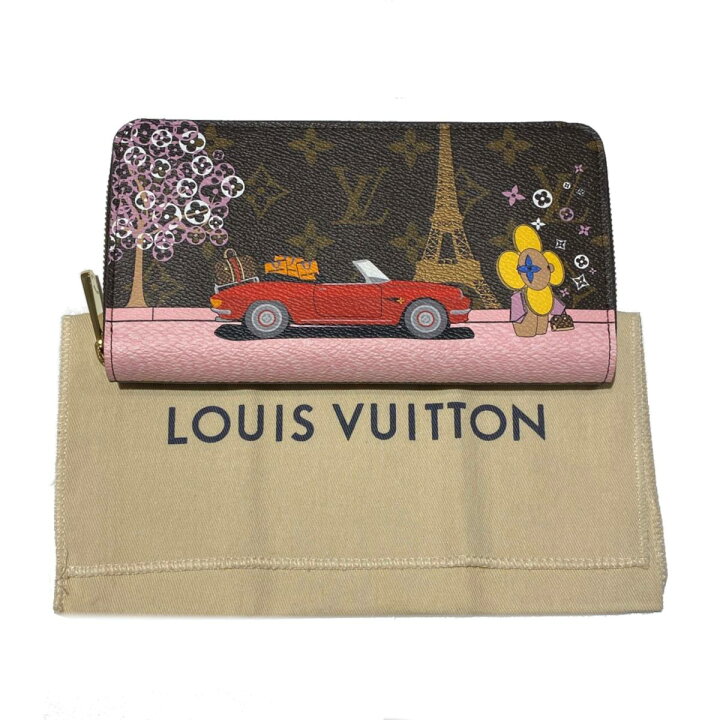 楽天市場】ルイ・ヴィトン LOUIS VUITTON ジッピー・ウォレット  