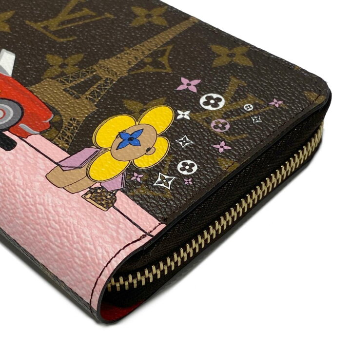 楽天市場】ルイ・ヴィトン LOUIS VUITTON ジッピー・ウォレット  