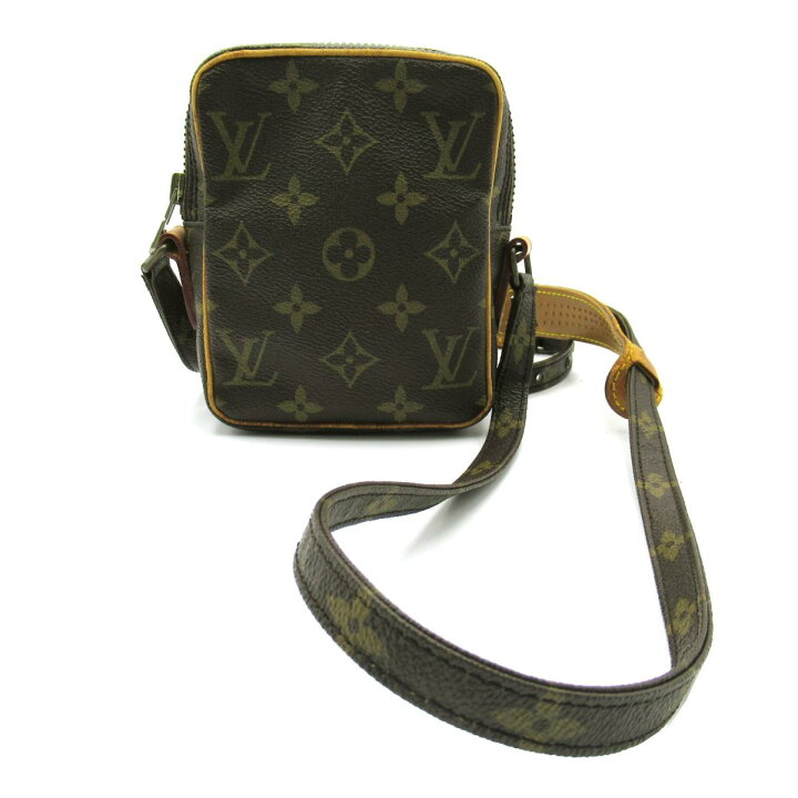 楽天市場】ルイ・ヴィトン LOUIS VUITTON ミニ・ダヌーブ ショルダー 