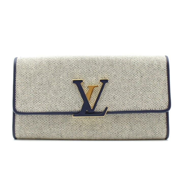 LOUIS VUITTON ルイヴィトン ポルトフォイユ カプシーヌ M81305  
