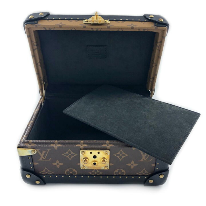 楽天市場】ルイ・ヴィトン LOUIS VUITTON コフレ・トレゾール24 