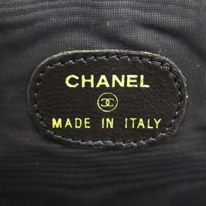 楽天市場】シャネル CHANEL チェーン ブリーフケース ショルダーバッグ  