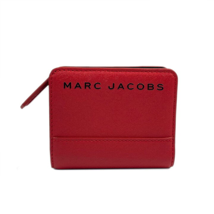 楽天市場】マークジェイコブス MARC JACOBS ミニ コンパクトウォレット 