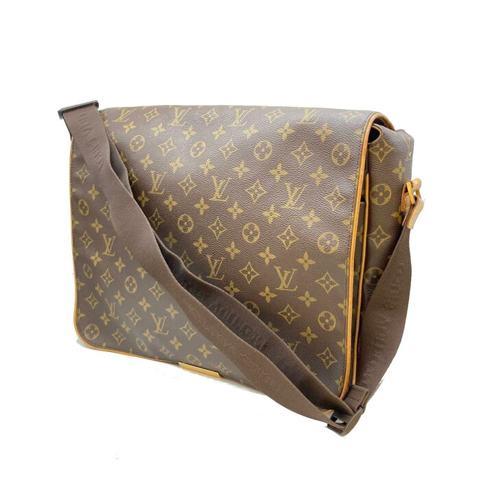 楽天市場】ルイ・ヴィトン LOUIS VUITTON アベス ショルダーバッグ  