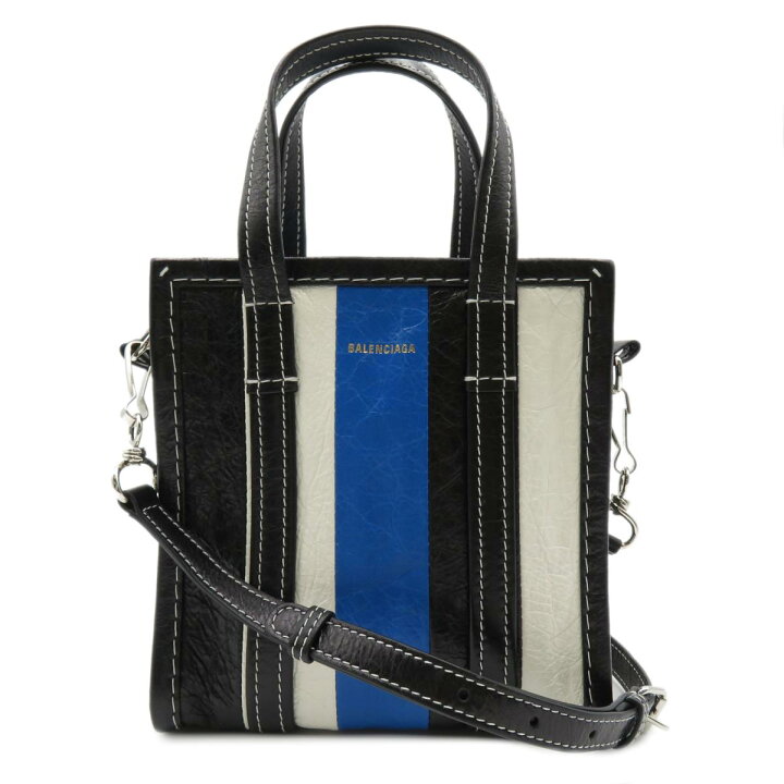 楽天市場】バレンシアガ BALENCIAGA バザールショッパーXXS 2way 
