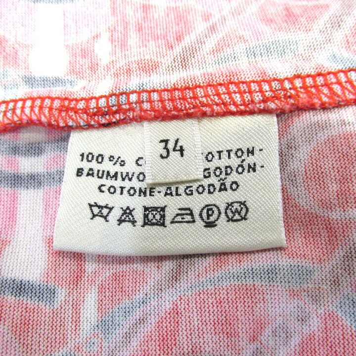 楽天市場】エルメス HERMES 七分 カットソー 衣料品 トップス コットン  