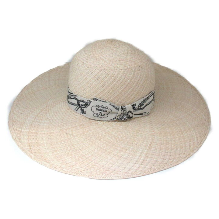 楽天市場】エルメス HERMES Cappello Carrousel ストローハット ハット 
