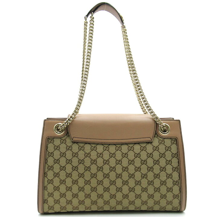 楽天市場】グッチ GUCCI エミリー チェーンショルダーバッグ 