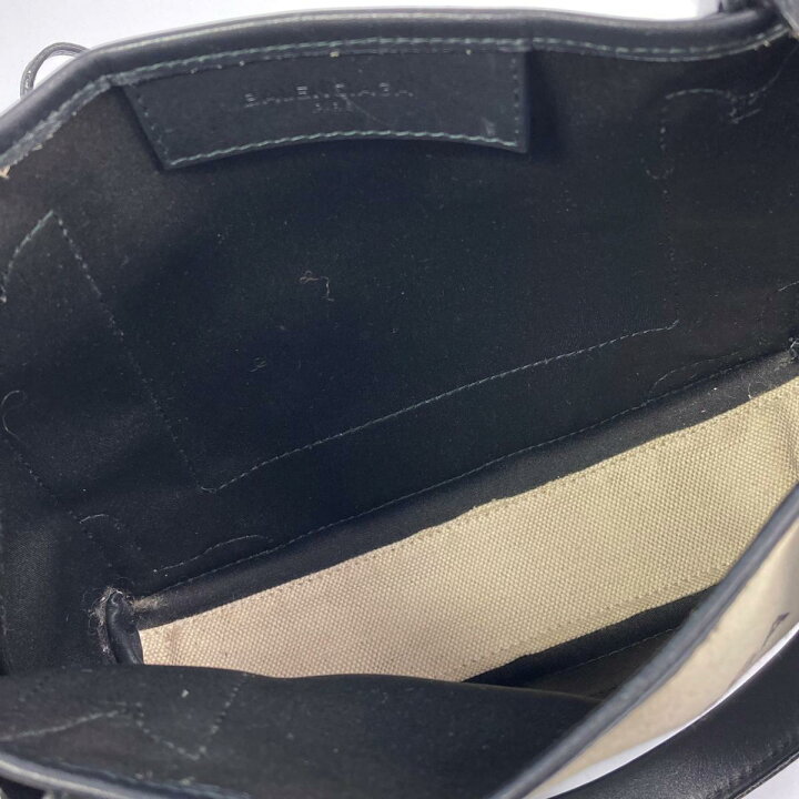 楽天市場】バレンシアガ BALENCIAGA ネイビーカバスXS 2WAYショルダー 