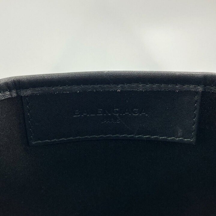 楽天市場】バレンシアガ BALENCIAGA ネイビーカバスXS 2WAYショルダー 
