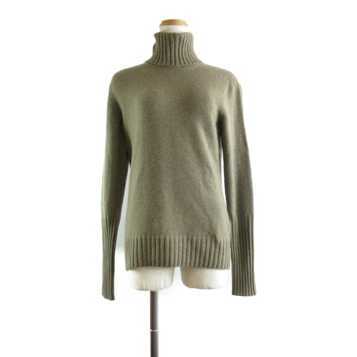 楽天市場】ロロピアーナ Loro Piana ハイネックセーター ニット 衣料品 