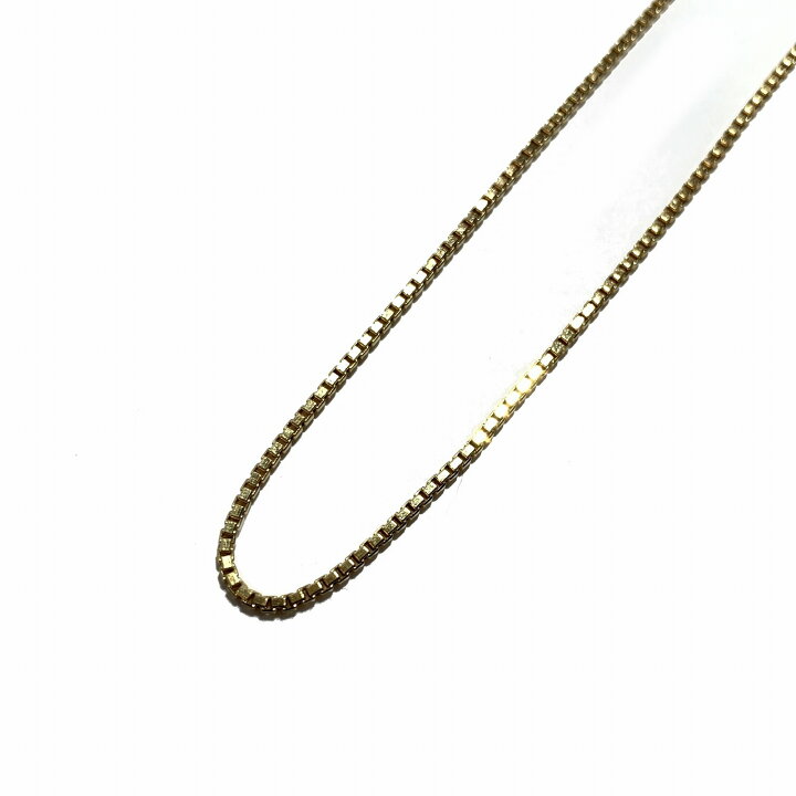 楽天市場】JEWELRY JEWELRY ネックレス ジュエリー K18(750)イエロー 