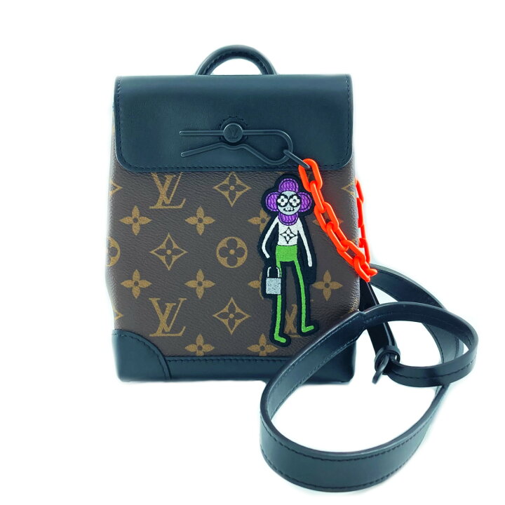 楽天市場】ルイ・ヴィトン LOUIS VUITTON スティーマーXS ショルダー 