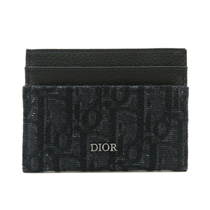 楽天市場】ディオール Dior オブリーク カードケース カードケース 