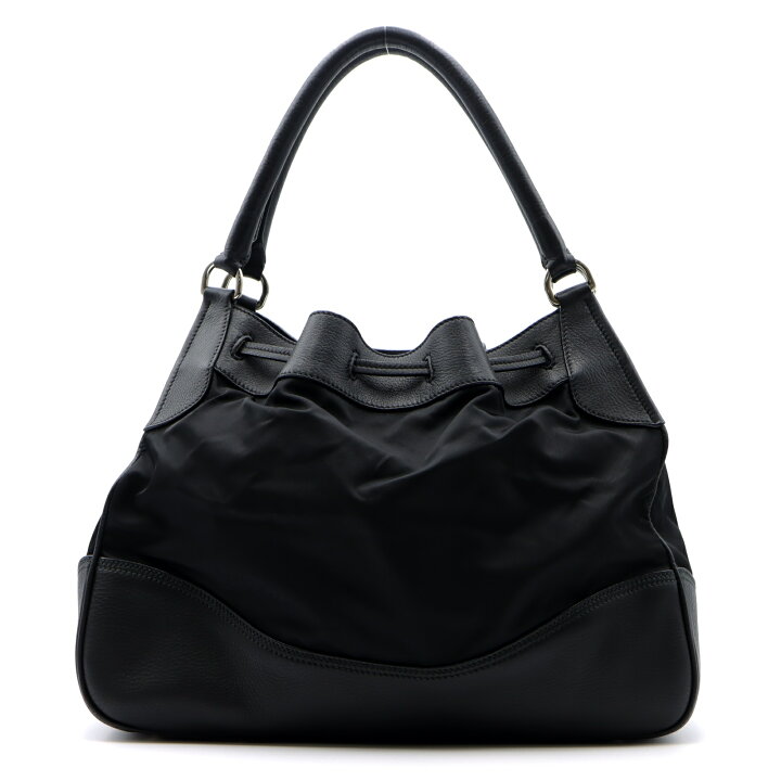楽天市場】プラダ PRADA タッセル ショルダーバッグ ショルダーバッグ 
