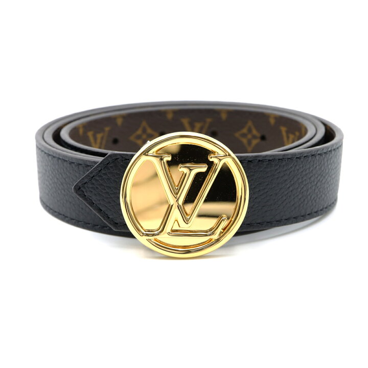 LOUIS VUITTON ルイヴィトン ベルト サンチュール・LVサークル 20MM 