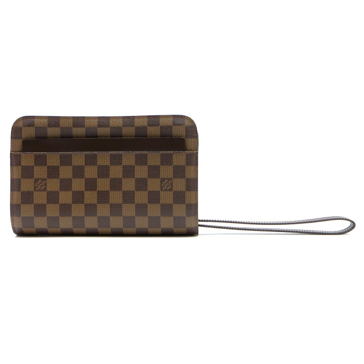 楽天市場】ルイ・ヴィトン LOUIS VUITTON サンルイ セカンドバッグ  