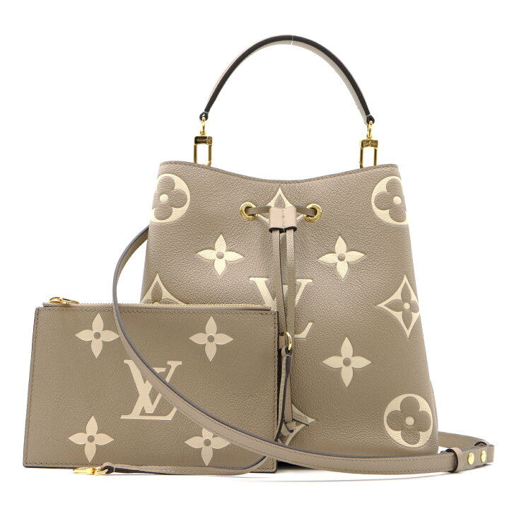 楽天市場】ルイ・ヴィトン LOUIS VUITTON ネオノエMM 2way ショルダー 