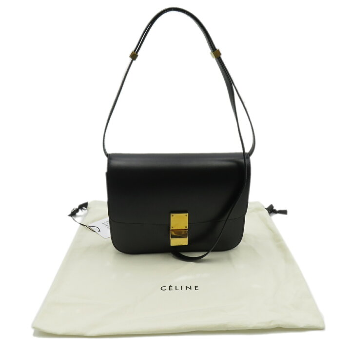 楽天市場】セリーヌ CELINE クラシック ミディアム ショルダーバッグ 