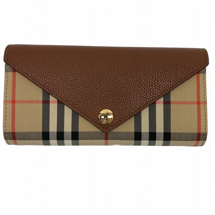 楽天市場】バーバリー BURBERRY ヴィンテージチェック＆レザー 
