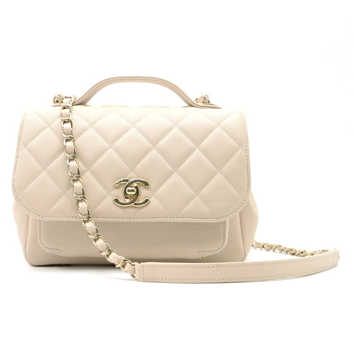 楽天市場】シャネル CHANEL トップハンドル 2wayショルダー ショルダー 