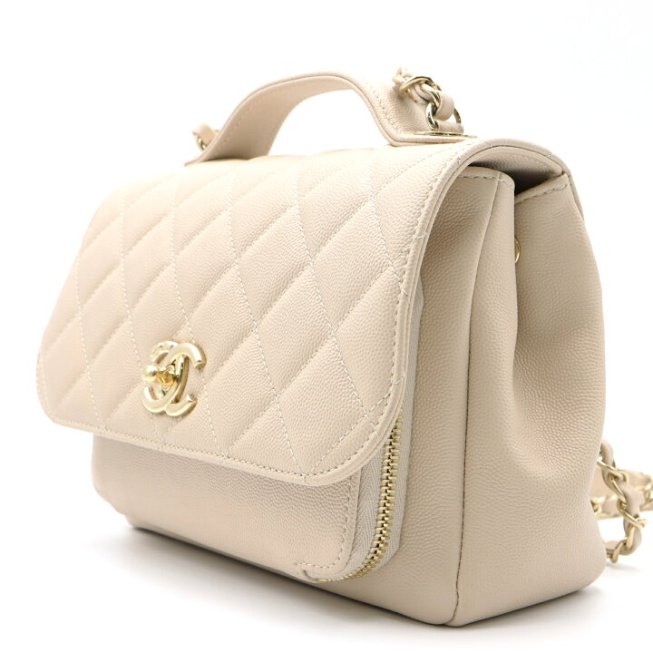 楽天市場】シャネル CHANEL トップハンドル 2wayショルダー ショルダー 