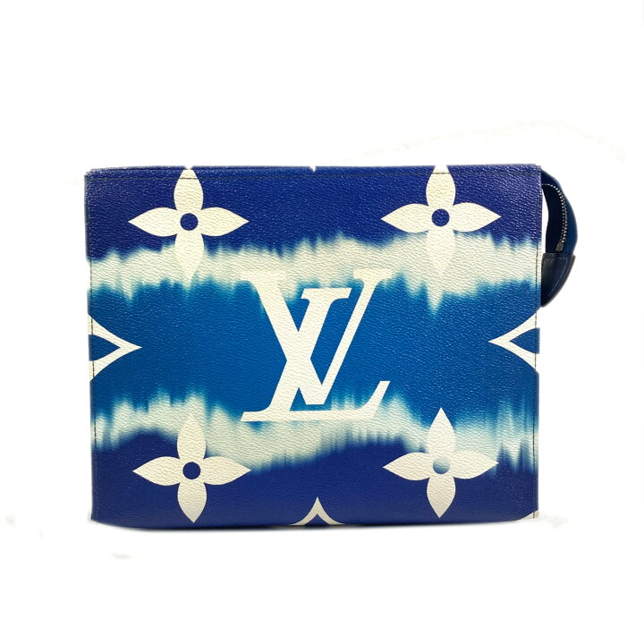 楽天市場】ルイ・ヴィトン LOUIS VUITTON LVエスカル ポッシュ・トワレ 
