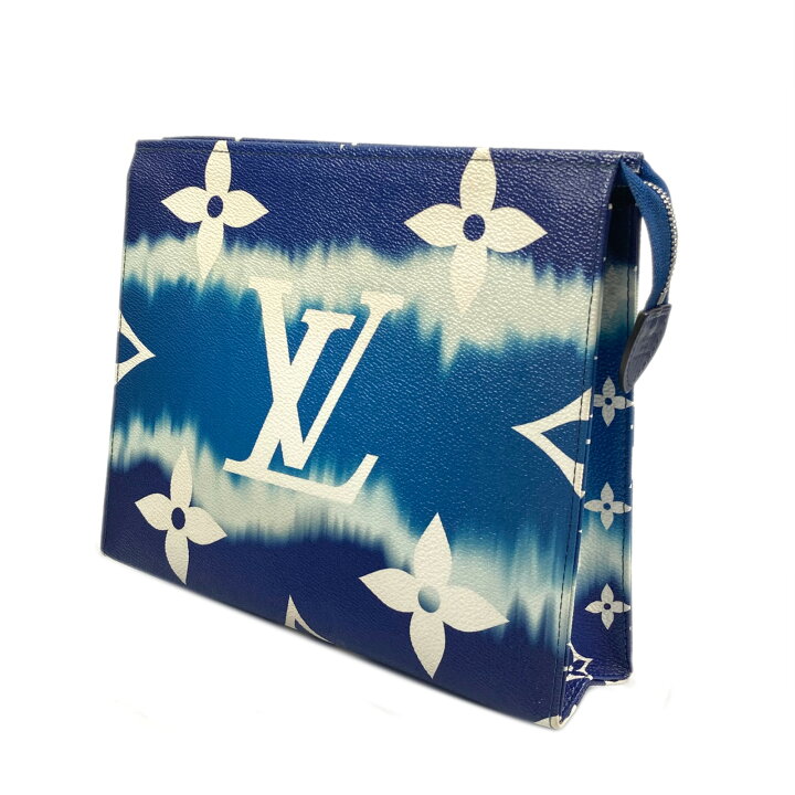 楽天市場】ルイ・ヴィトン LOUIS VUITTON LVエスカル ポッシュ・トワレ 
